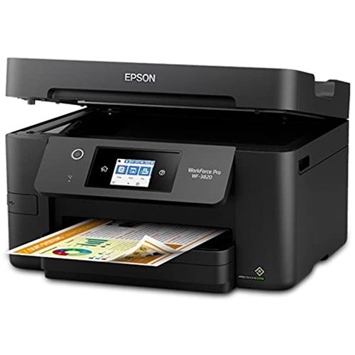 Epson WorkForce Pro WF-3820 の商品画像 6