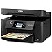 Epson WorkForce Pro WF-3820 Wireless All-in-One Printer with Auto 2-sided Printing, 35-page ADF, 250-sheet Paper Tray and 2.7