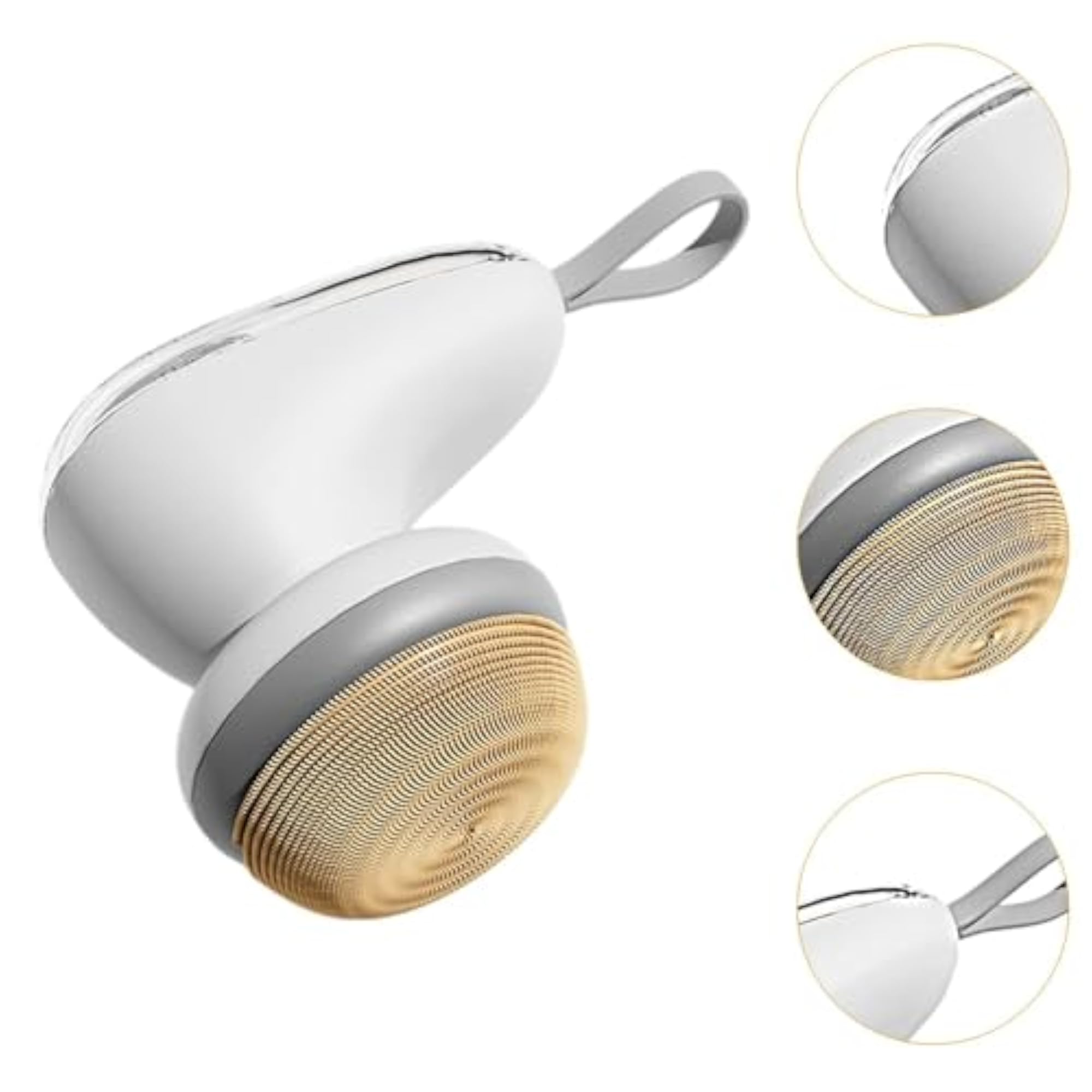 Dish Brush with Soap Dispenser for Kitchen Cleaning