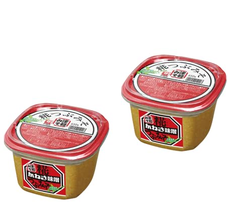 かねさ 糀つぶみそ 650g×2個 味噌 津軽みそ サタプラ サタデープラスのサムネイル