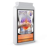 Charcoal 120 Capsules Vegan | Cleaner Than Medicinal Tablets | Fights Food, Alcohol, Mould Mycotoxins & Wind |3X Strong Longevity | Pure Coconut Detox | Charcleanse | UK | Bespoke Biotics