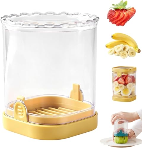 Fruit Slicer Cup Kit