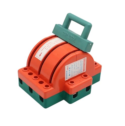 Interrupteur à couteau pour inverser source alimentation 220V KLVN 3P