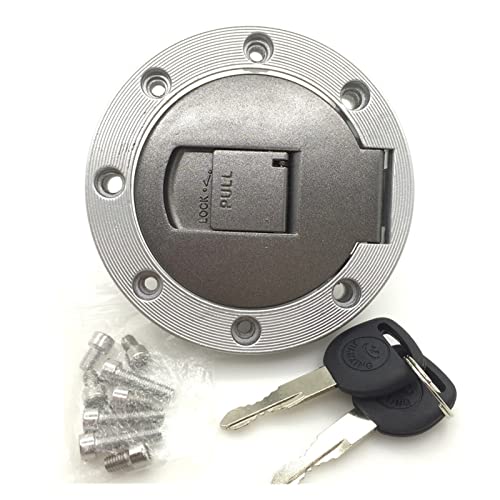 Bouchon de réservoir carburant pour Yamaha YZF R1 R6 moto