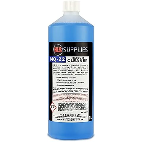 HLS Supplies Marquee & Canvas Cleaner 1L Cover