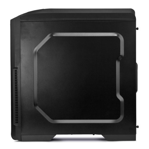 Build My PC, PC Builder, Antec GX500