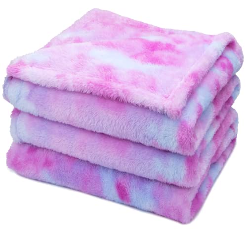 Image of MUGD Soft Blankets Fleece Soft Fuzzy Throw Blanket Kids Warm Throw Blanket for Bed