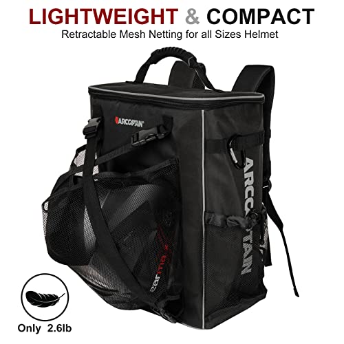 ARCCAPTAIN Welding Tools Backpack for Men and Women