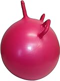Pink Diamond Magic Ball Single Dildo, Pink