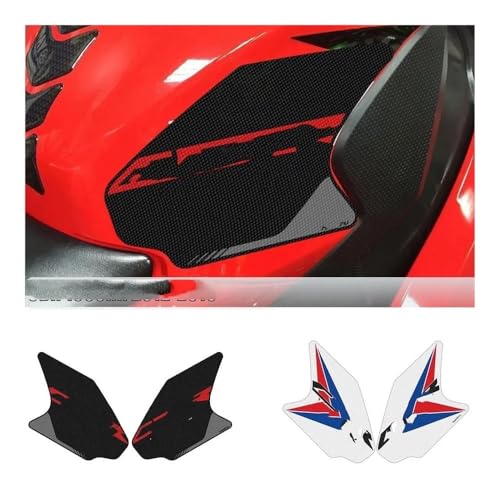 Protection réservoir moto CBR1000RR pour des balades sereines et dynamiques