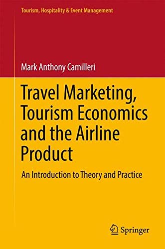 Buy Travel Marketing, Tourism Economics and the Airline Product — BookShops.in