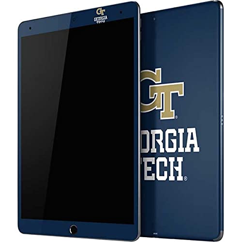 Skinit Decal Tablet skin compatible with iPad Air - Officially Licensed Georgia Institute of Technology GT Blue Design