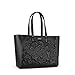 Tous K Capitone, Bolso de mano para Mujer, (Negro 695900285), 33.5x26x14.5 cm...