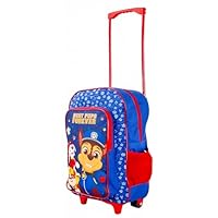 Style Smart Kids Folding Trolley Bag | 16-Inch Lightweight Rolling Suitcase for Boys & Girls | Foldable School & Travel Kid Luggage with Adjustable Handle