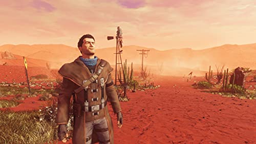 Beyond a Steel Sky Utopia Edition (Playstation 4)