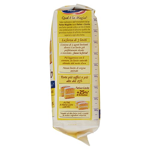 Lo Conte Torte Magia - 1000 gr