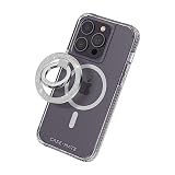 Case-Mate Magnetic Phone Grip & Phone Ring Holder - Magnetic iPhone Holder - Removable MagSafe iPhon
