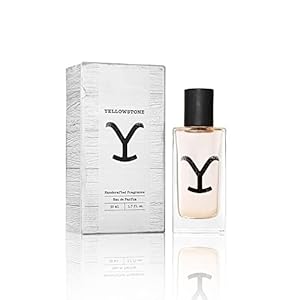 Yellowstone Women’s Perfume Handcrafted Eau de Parfum Spray by Tru Western – Officially Licensed Fragrance of Paramount Network’s Yellowstone – 1.7 fl oz (50 ml)