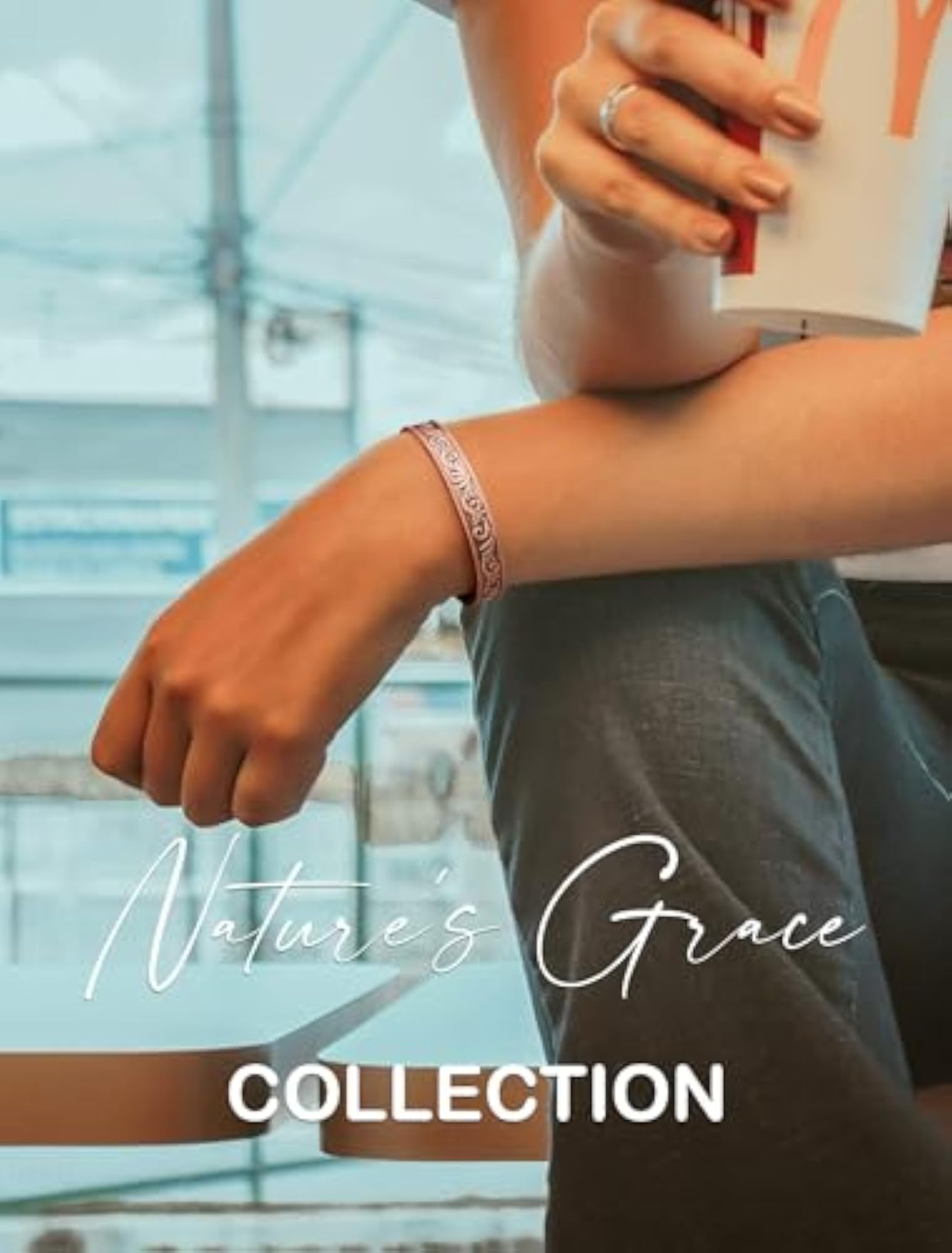Feraco Copper Bracelet for Pain Relief
