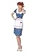 Fun World I Love Lucy Sassy Adult Costume-