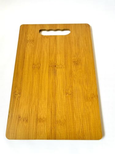 Tábua de Corte de Bambu para Cozinha