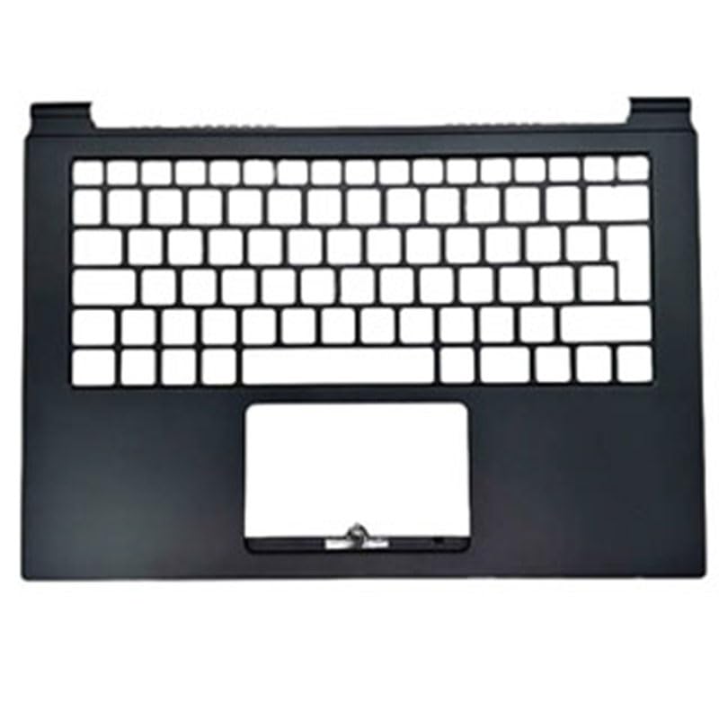 Nowa czarna podpórka pod nadgarstki bez touchpada do laptopa do CLEVO L140CU L141CU L140PU L141PU L140MU L141MU