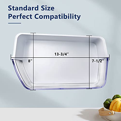 DA97-12657A-Refrigerator-Door-Shelf-Replacement-Compatible-with-Samsung-RF260BEAESG-RF261BEAESP-RF262BEAESR-NO-PS4176661DA63-06867-AP5621270-Left