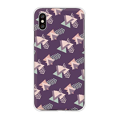 Galaxy S26 / SC-51G �M�����N�V�[ �Ή��X�}�z�P�[�X �yJ�z ���g���z�F �􉽊w�͗l ���g�� �����݃J���[ �j���A���X�J���[ ��l���킢�� case6077