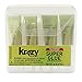 Krazy Glue, All-Purpose Single-Use, .07 Oz., Clear, Pack Of 4