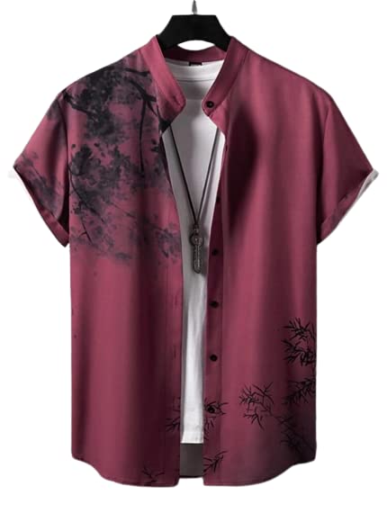 Image of Funky Printed Shirt for Men