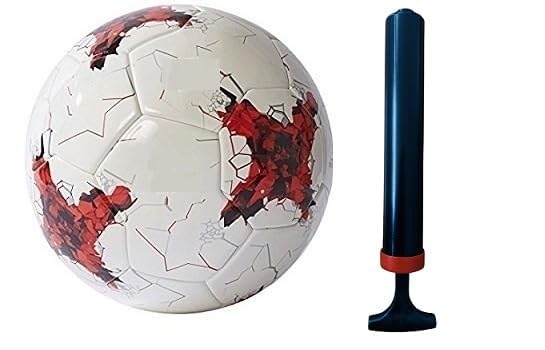 See full amazon price history chart for ASH Enterprises Russia-2017 Football for All Ages Suited for The Grass Fields | PU | Suitable for Grass |Practice Ball | Soccer Ball | for Men/Women | Football Size - 5 with Pump (Russia) ASH Enterprises Russia-2017 Football for All Ages Suited for The Grass Fields | PU | Suitable for Grass |Practice Ball | Soccer Ball | for Men/Women | Football Size - 5 with Pump (Russia) (B0DCFYLKV4) Amazon Price History, Amazon Price Tracker