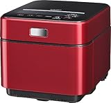 三菱電機 NJ-XSA10J-R IHジャー炊飯器「