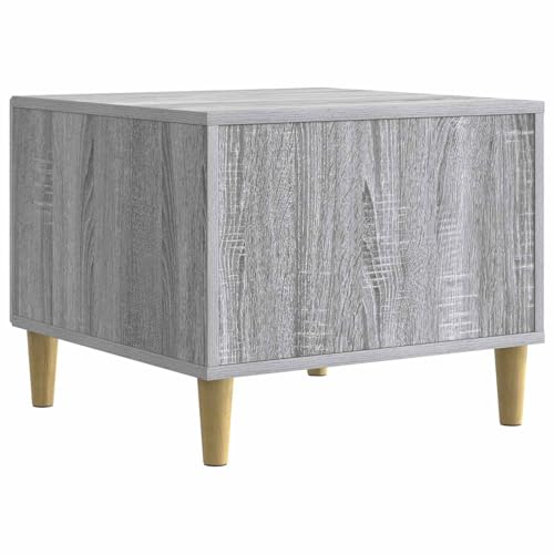 Table basse gain de place 50 cm pour ranger les télécommandes du salon proprement - 6