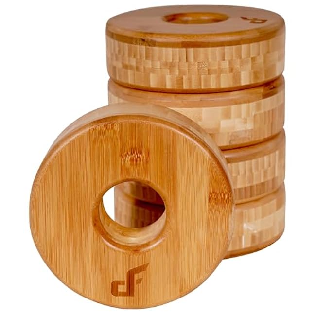 Maverick Mace Bamboo Block