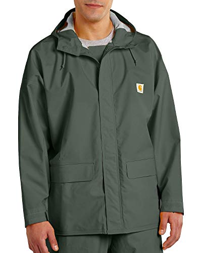 Carhartt Men's Mayne Rain Coat