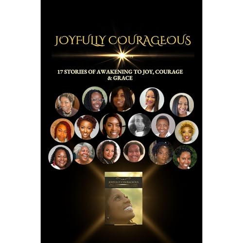 Joyfully Courageous by Jesus Sprinkle episode artwork