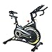 Produktbild Neusten Heimtrainer Fahrrad Für Zuhause Mit Magnetbremssystem, Profi Indoor Cycle Ergometer Heimtrainer,Fitnessbike Speedbike Mit Flüsterleise Riemenantrieb-Fahrrad