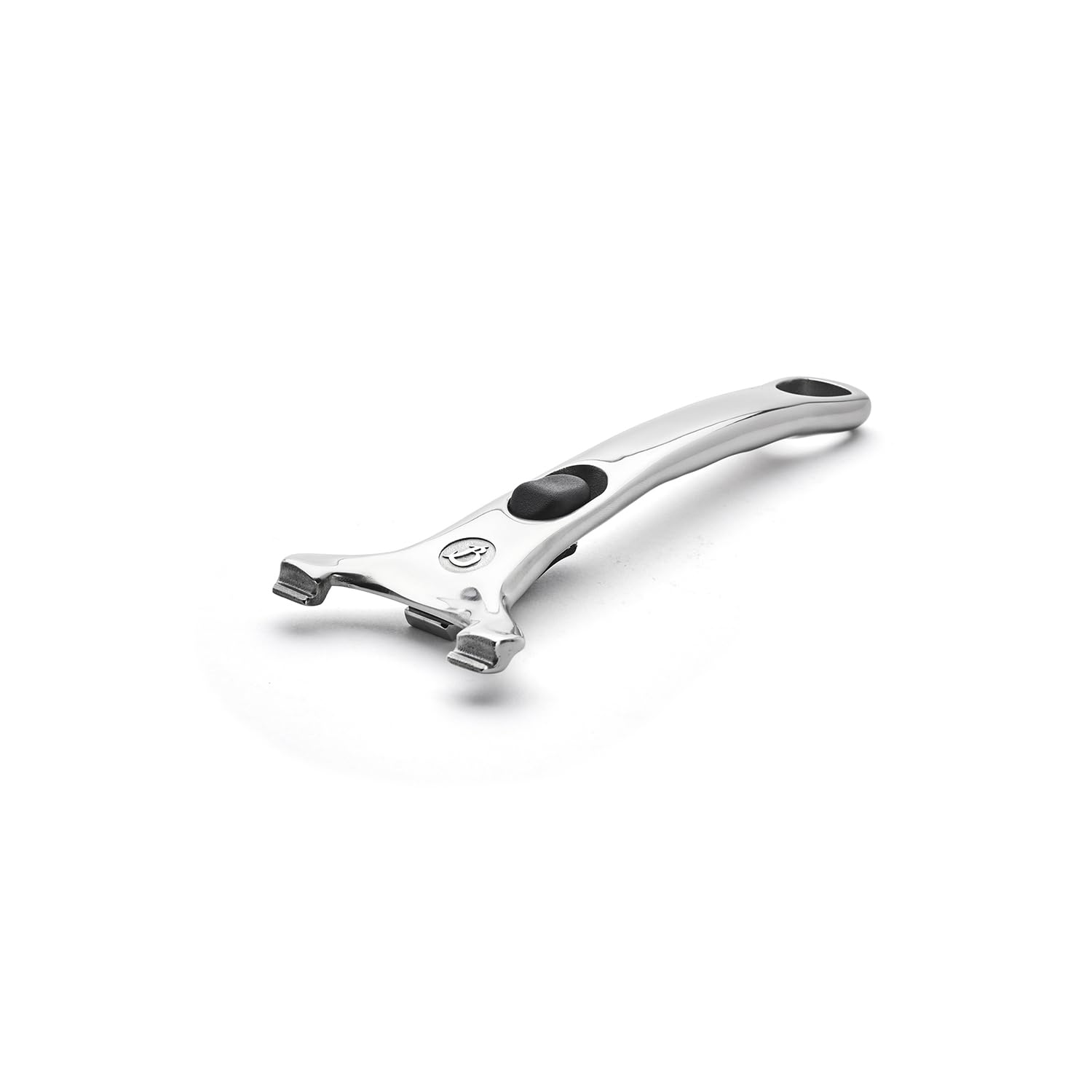 DE BUYER Maniglia rimovibile in ghisa inox LOQY