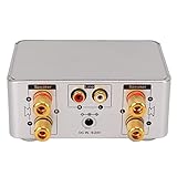 Amplifier 5 0 Digital HiFi Stereo Class D Audio Amp Wireless Receiver Support U Disk Memory Card Playback Multiple Format Decoding MA12070 Chip 2 Channel Power Supply Connect Mobile Phones Computers T - Image 5