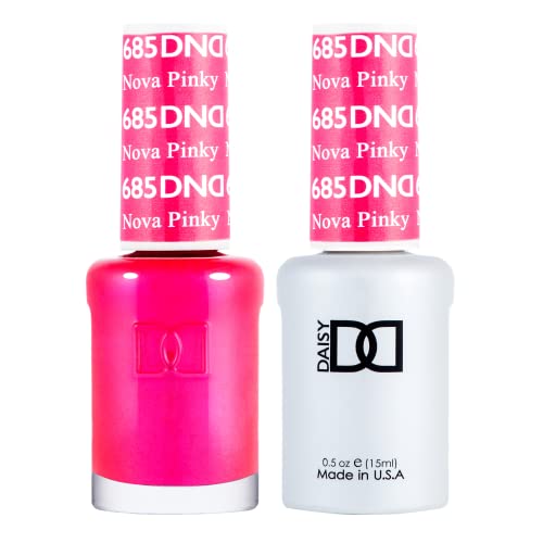 DND Gel Nail Polish Duo