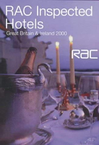 Image of RAC Inspected Hotels: Great Britain and Ireland