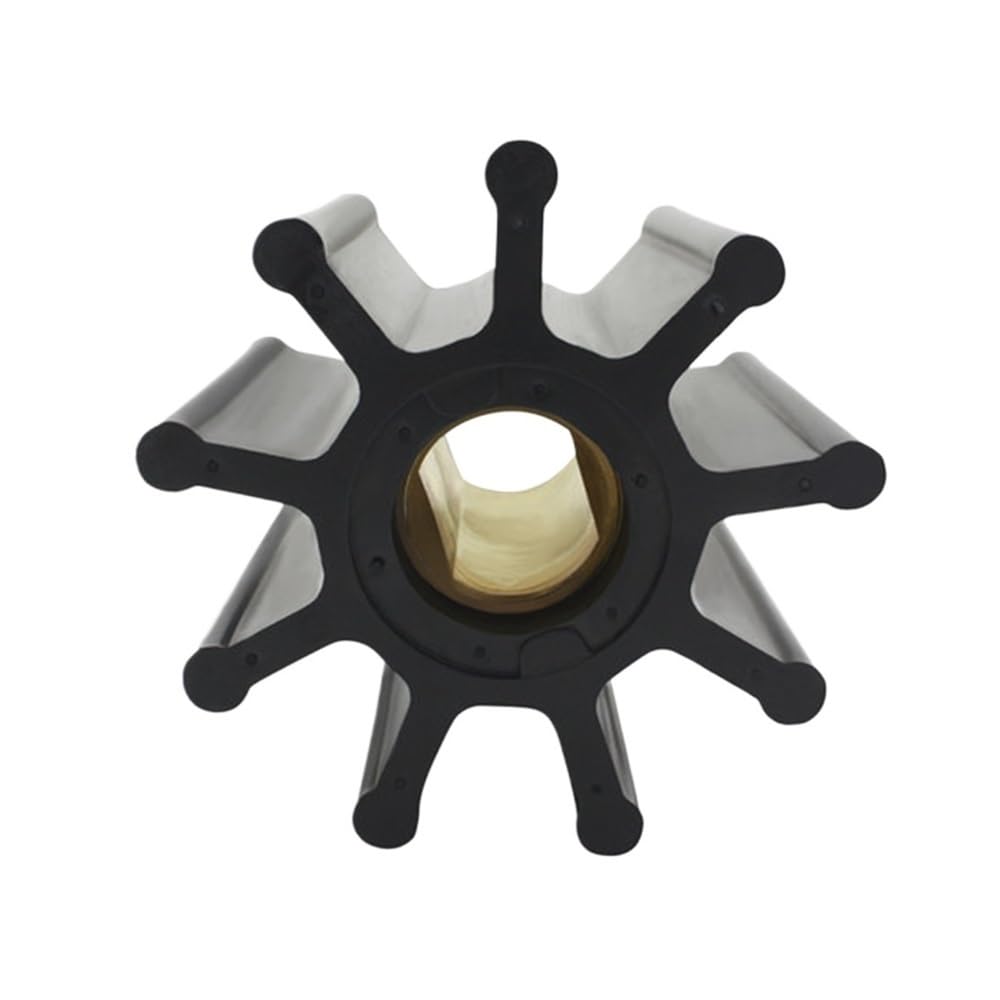 Turbine de pompe à eau 088-0901 roue souple pour remplacer une turbine de refroidissement usée