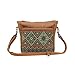 Myra Bag Mantis Lines Small & Crossbody Bag S-5653