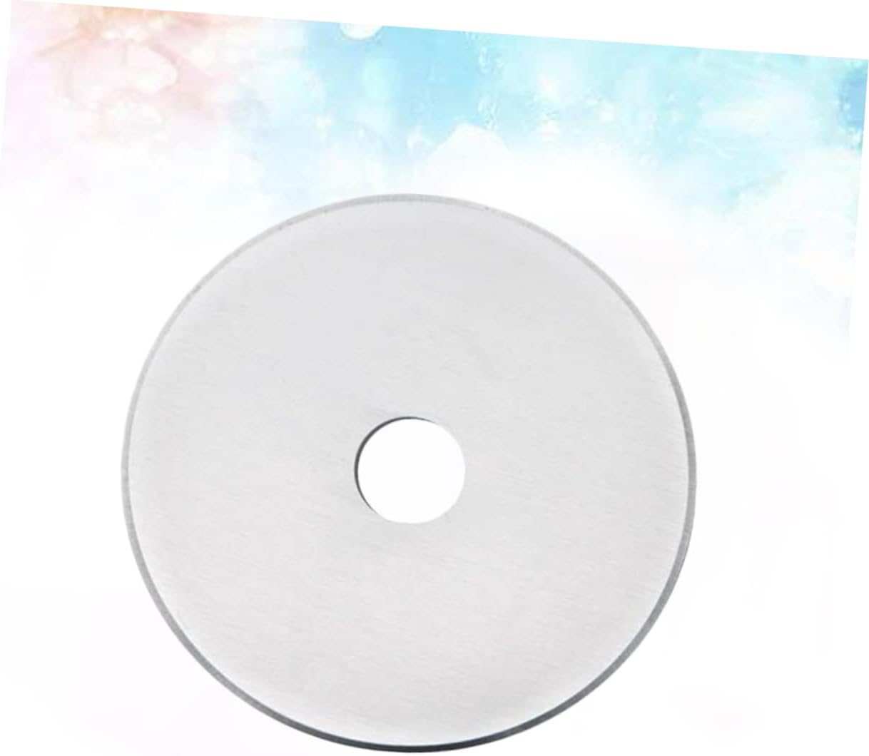 DOITOOL Fabric Paper Leather Paper Cutter Blade Thin Replacement Blades Storage Case Included