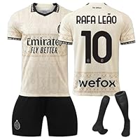 ACミラン サッカーウェア 背番号10 Amazon.co.jp: ACミラン 長袖 サッカーウェア ホーム