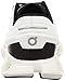 On Men's Cloud X 3 Sneakers, Ivory/Black, 11.5 Medium US