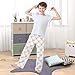Yuiboo Koala Tree4 Pajama Pants Long Pant Elastic Waist Sleepwear PJ Bottoms Holiday With 2 Pockets 11-12Y