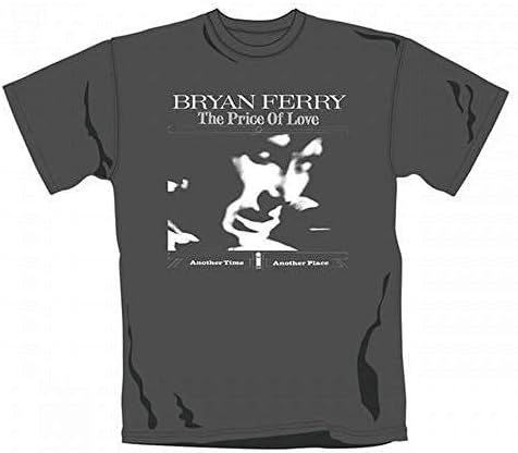 Bryan Ferry (Price Of Love) T-shirt by 