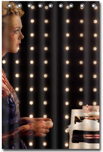 Home Bath Shower Curtains Bathroom Odor-free Polyester Individual Great 48x72 inch / 120x180 cm