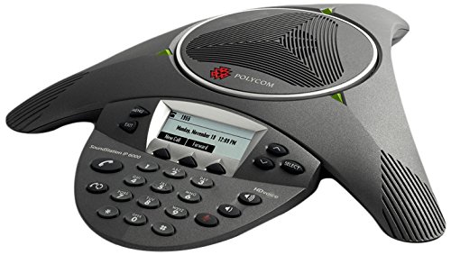 Polycom Soundstation IP 6000 SIP Based Conference Phone
